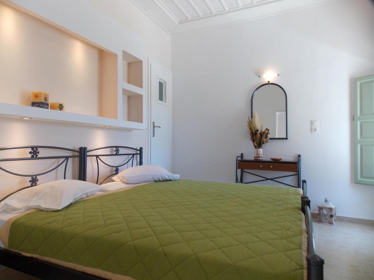 Galaxy Hotel 마일로포타스 외부 사진
